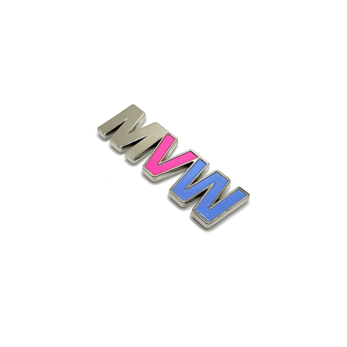 Automotive Car Badges - Myers Motor Merchandise