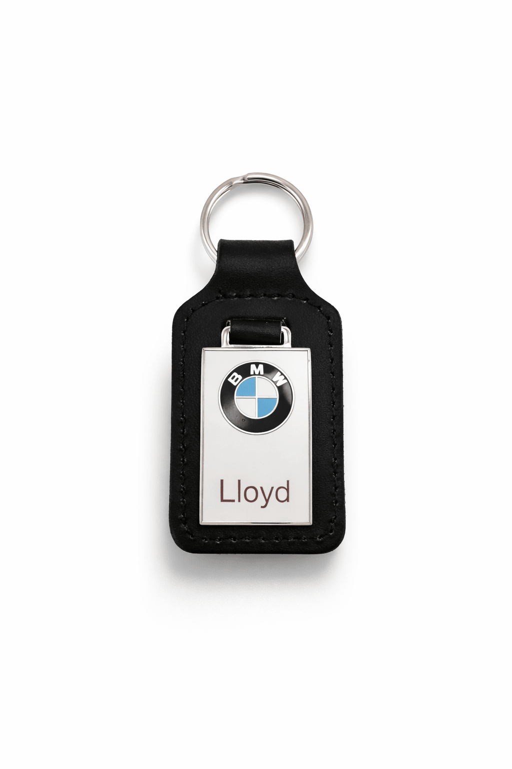 Enamel Metal Car Key Fob - Myers Motor Merchandise