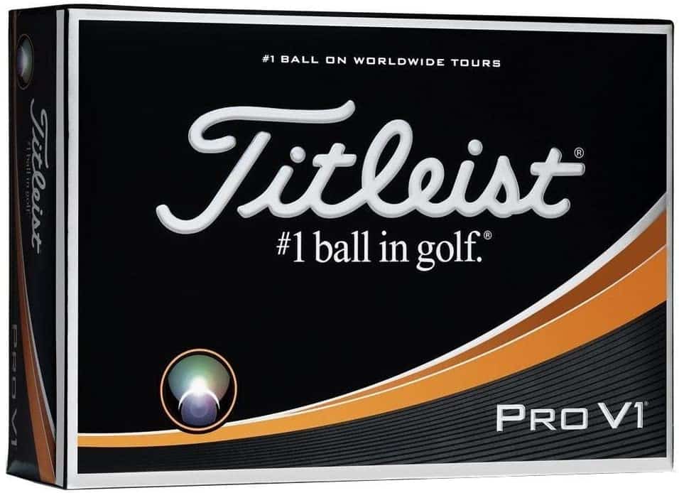 Personalised Golf Balls - Myers Motor Merchandise