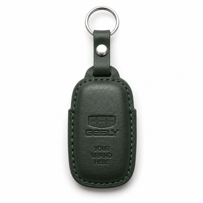 Geely Leather Key Fob Pouch