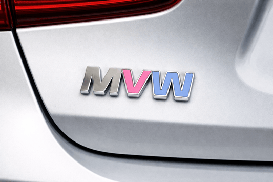 Automotive Car Badges - Myers Motor Merchandise