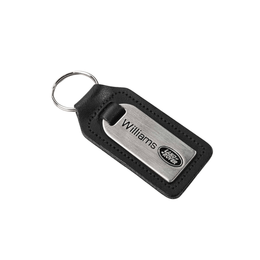 Brushed &amp; Satin Stainless Steel Key Rings - Myers Motor Merchandise
