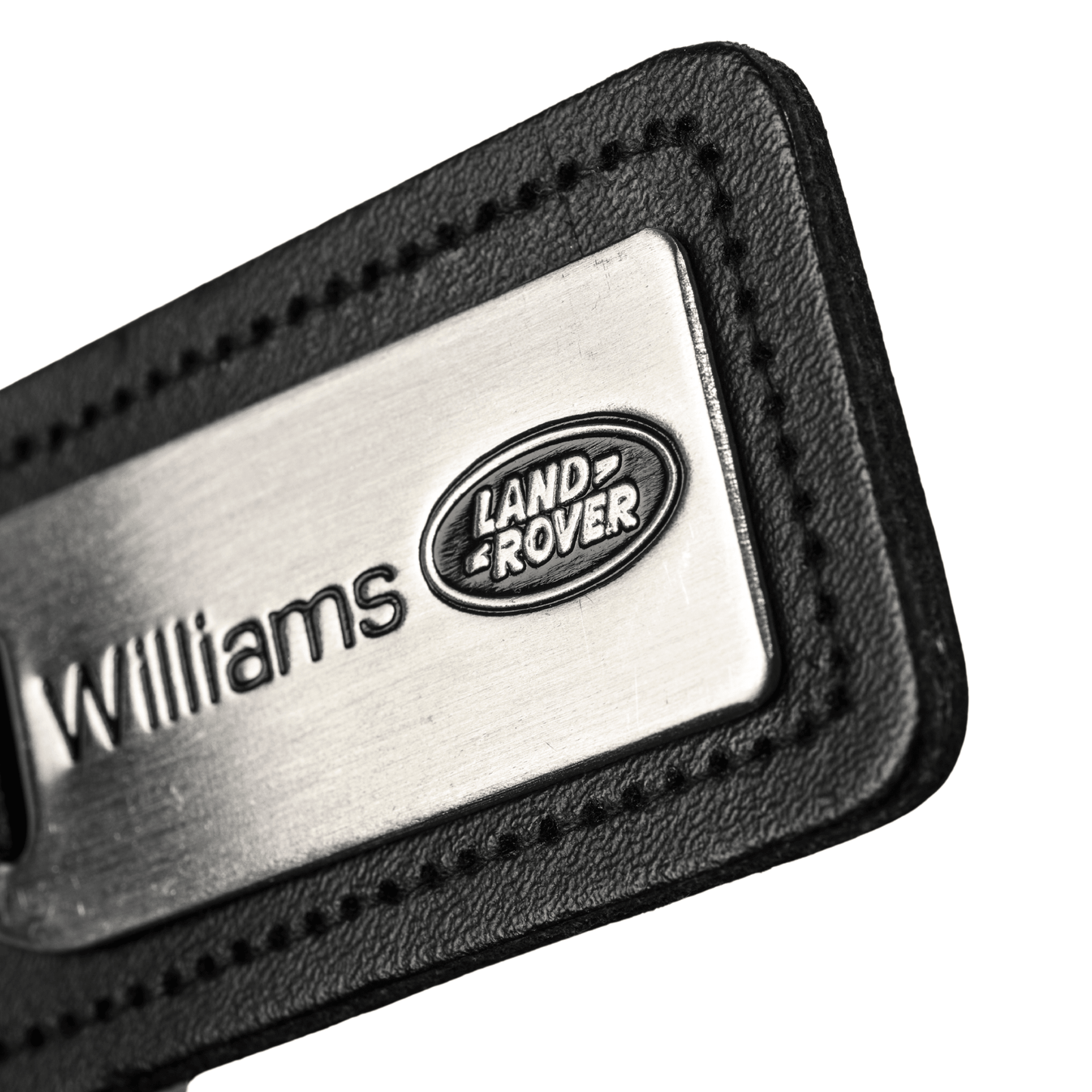 Brushed & Satin Stainless Steel Key Rings - Myers Motor Merchandise