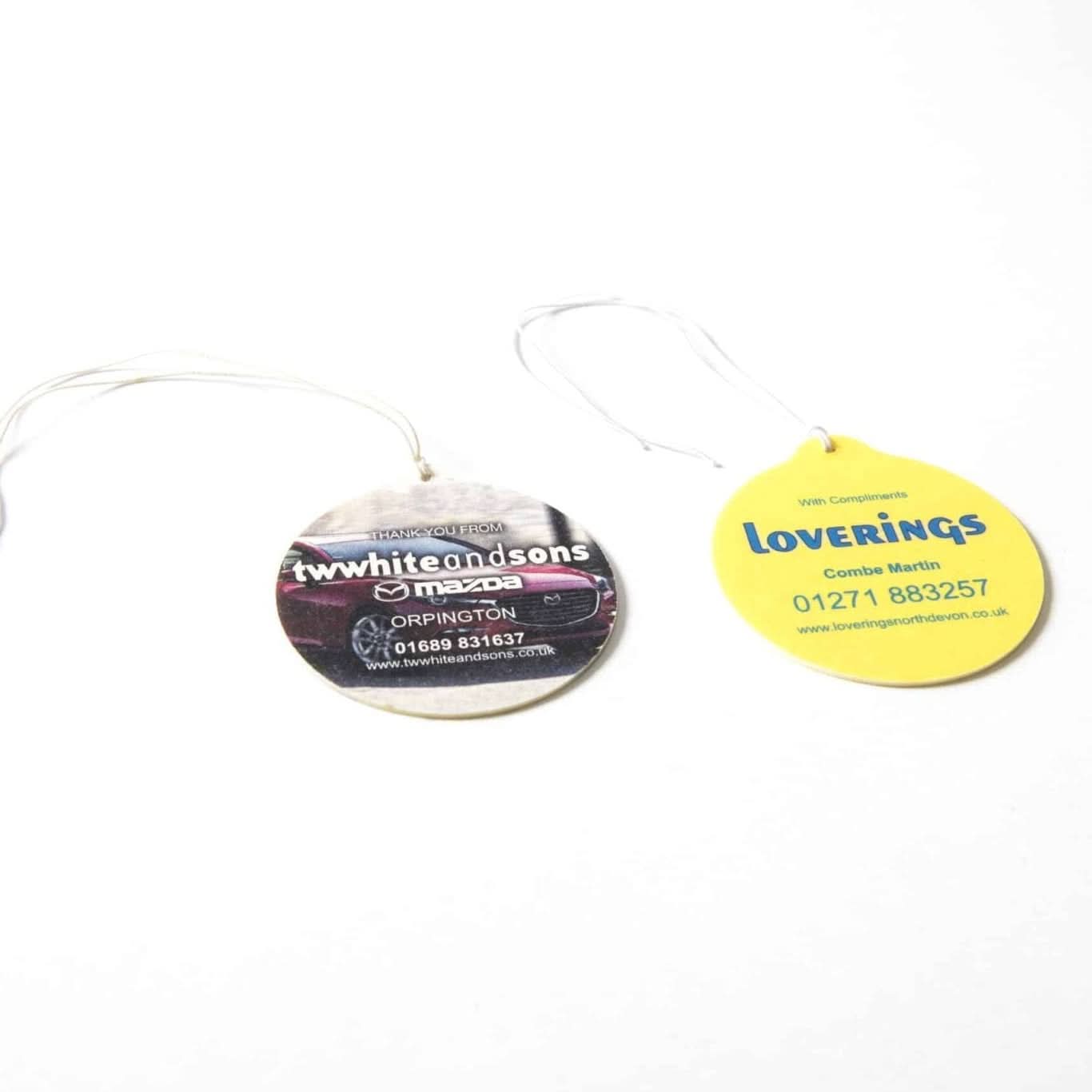 Car Air Fresheners - Myers Motor Merchandise