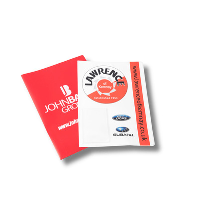Car Document Wallet - Myers Motor Merchandise