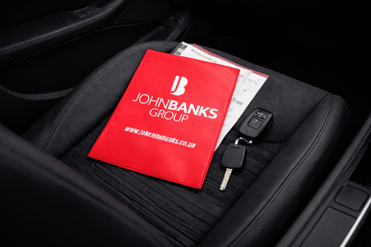 Car Document Wallet - Myers Motor Merchandise