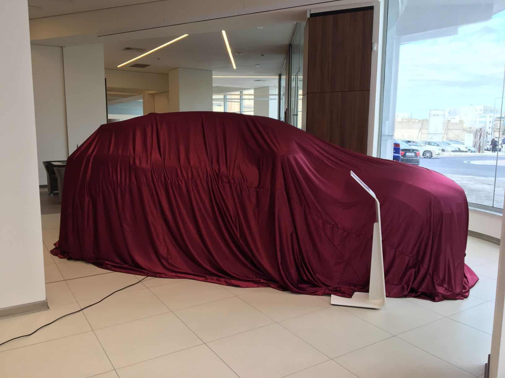 Car Reveal Covers - Myers Motor Merchandise
