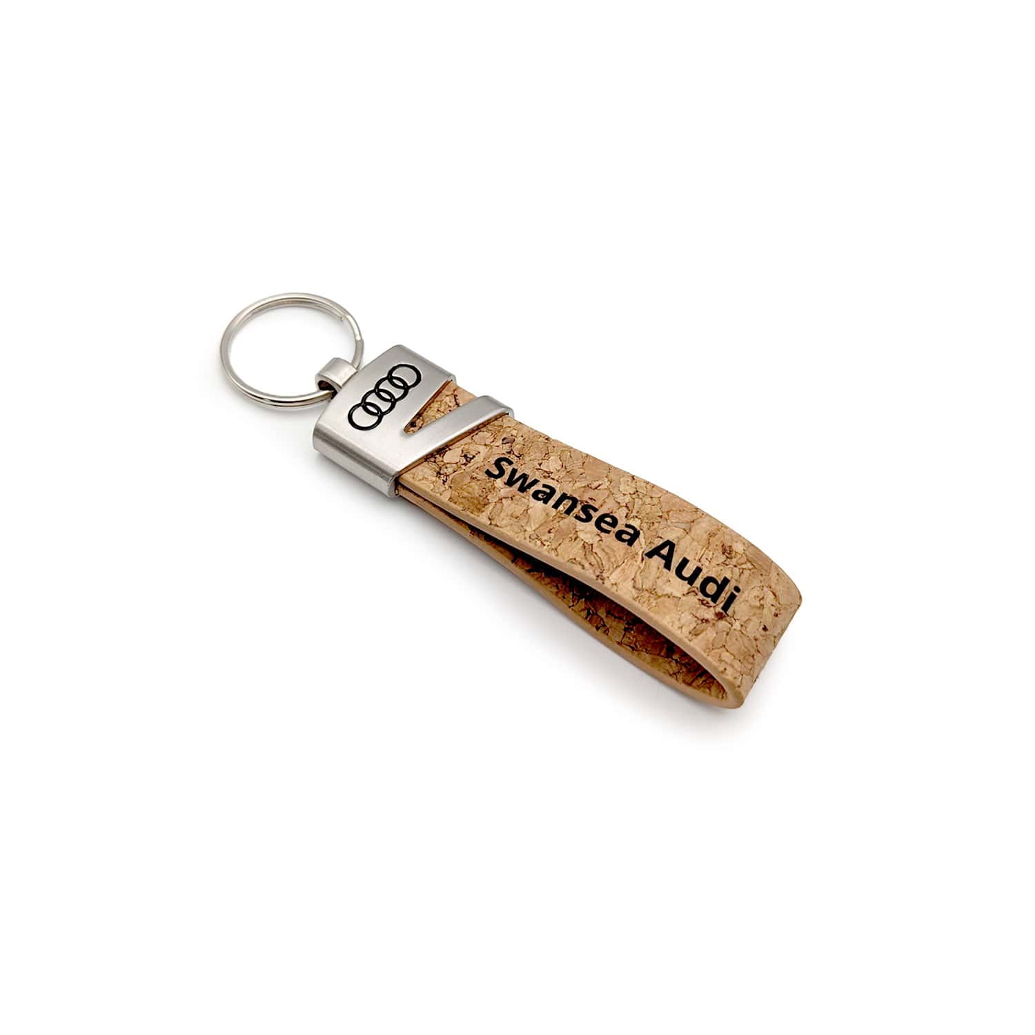 Eco - Sustainable Loop Keyrings - Myers Motor Merchandise