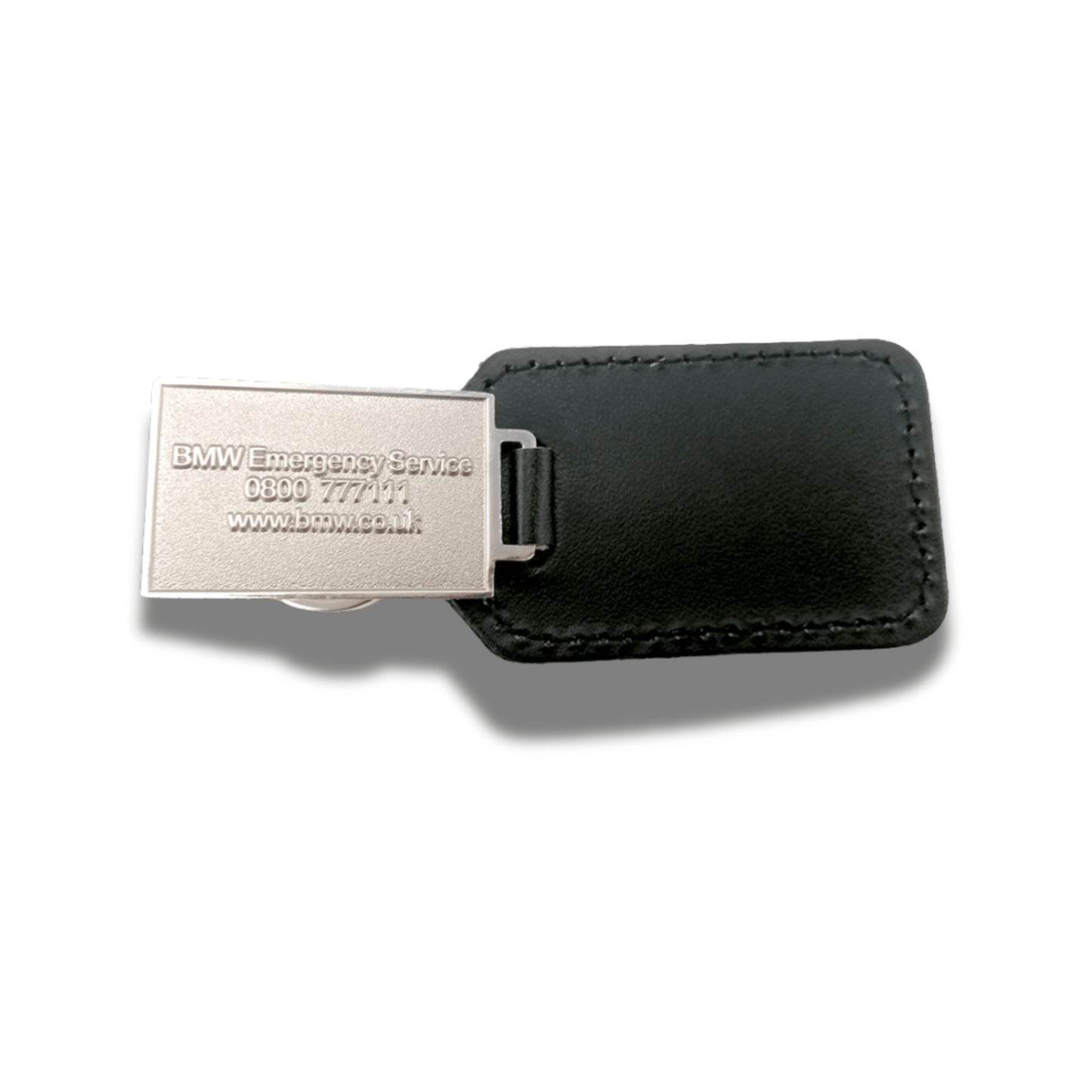 Enamel Metal Car Key Fob - Myers Motor Merchandise