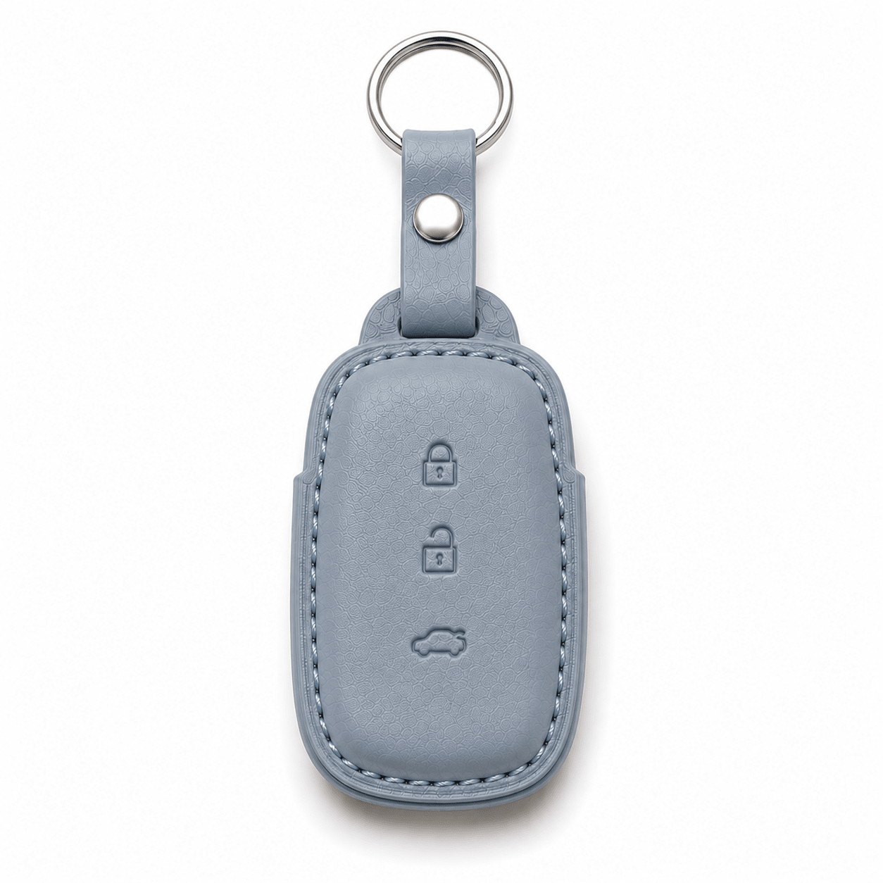 Geely Leather Key Fob Pouch - Myers Motor Merchandise