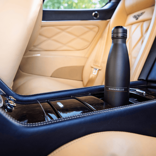 Insulated Stainless Steel Water Bottle – Customer Handover Gift - Myers Motor Merchandise