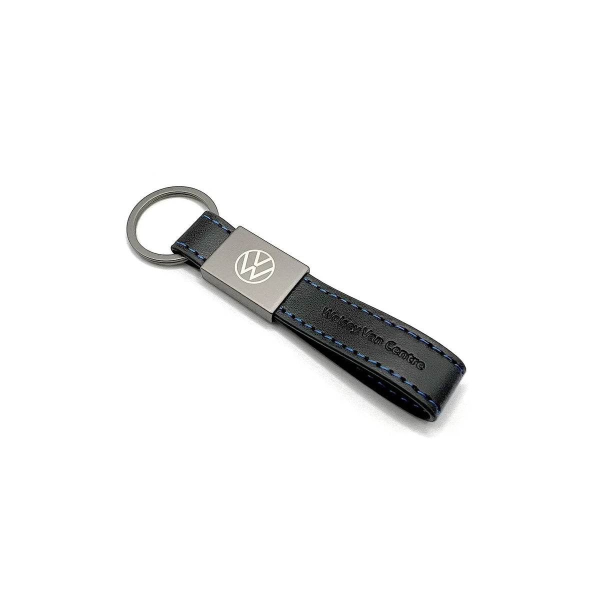 Ligero Leather Loop Key Ring - Myers Motor Merchandise
