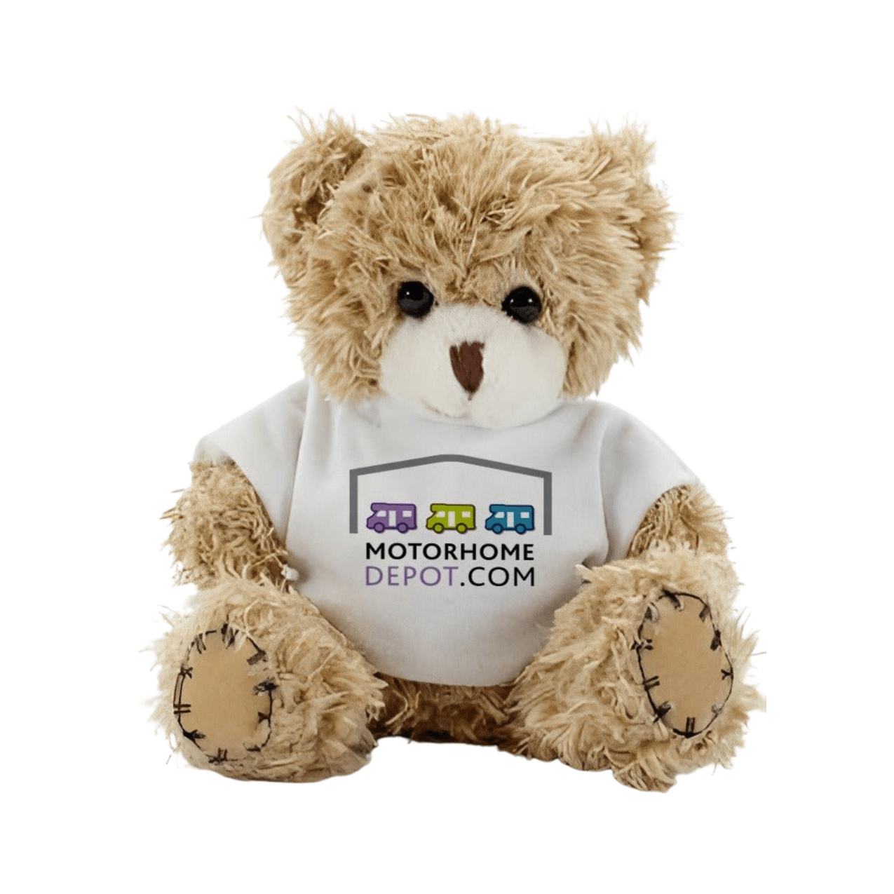 Little Paws Plush - 12cm - Myers Motor Merchandise