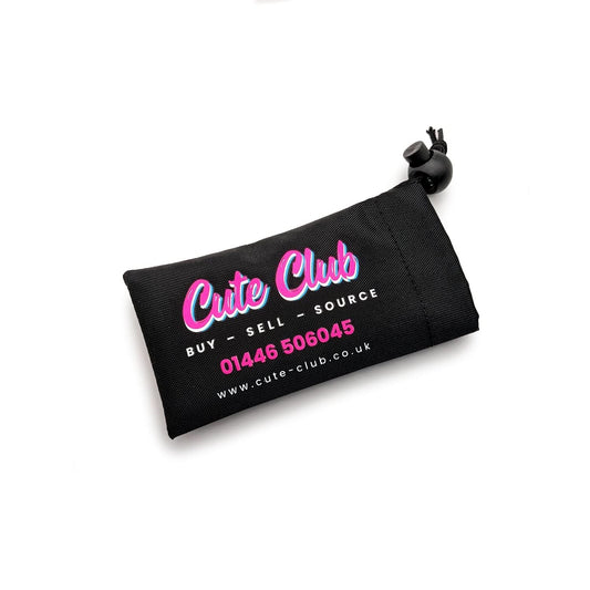 Locking Wheel Nut Key Bags - Premium (Up To 5 Colour Print) - Myers Motor Merchandise