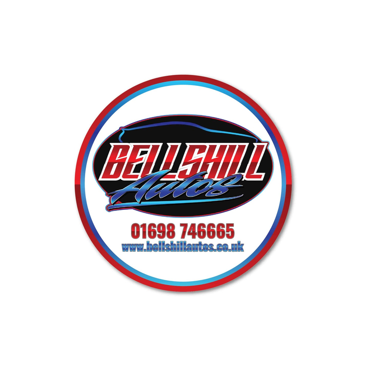 MOT Reminder Stickers - Myers Motor Merchandise