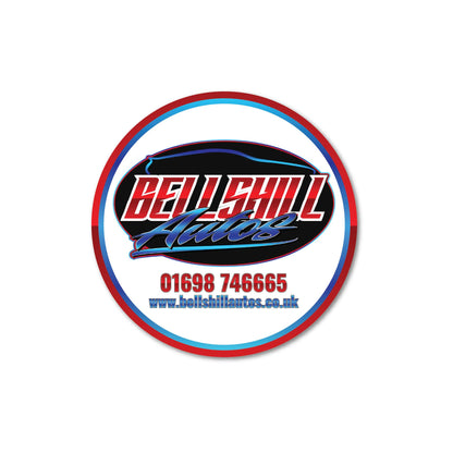 MOT Reminder Stickers - Myers Motor Merchandise