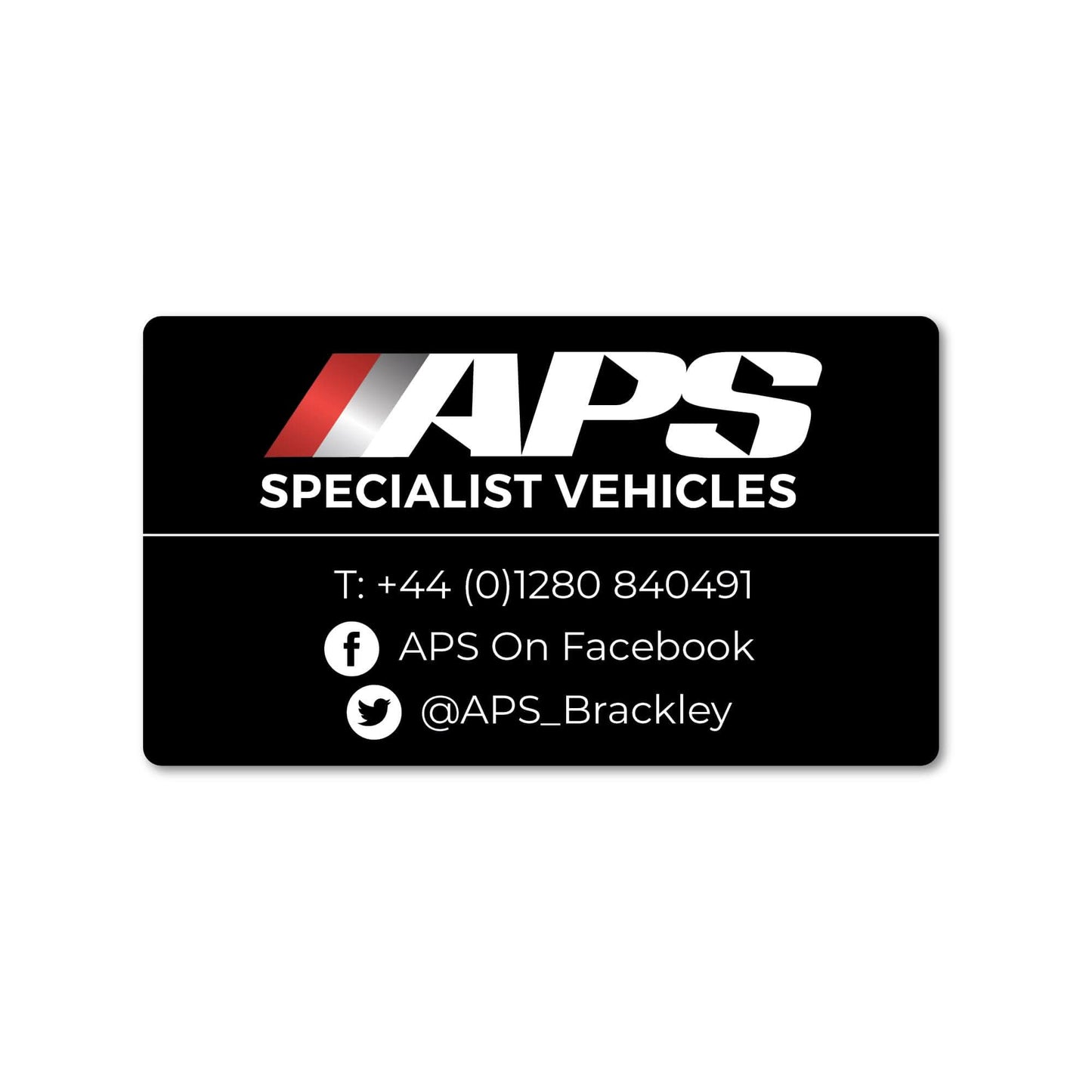 MOT Reminder Stickers - Myers Motor Merchandise