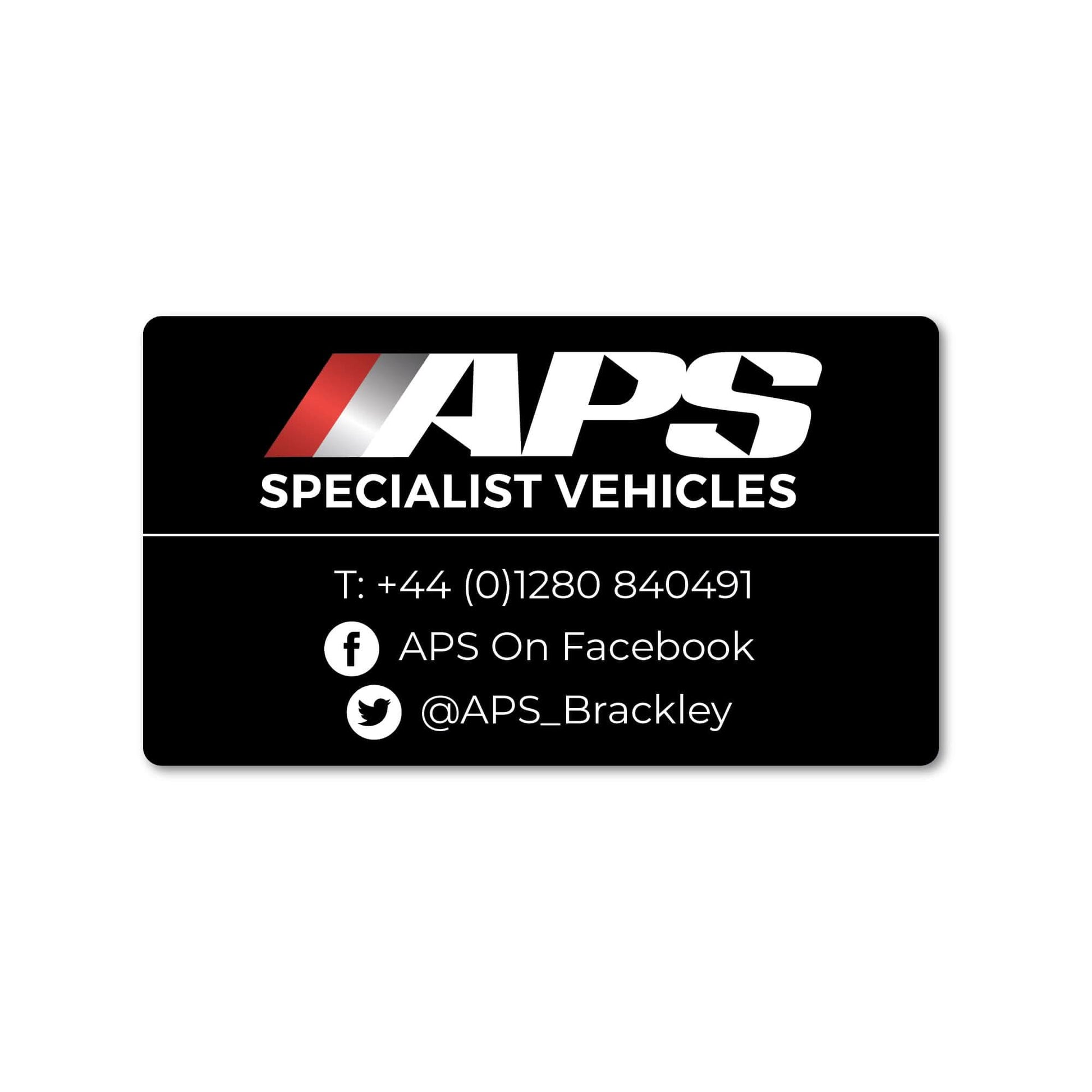 MOT Reminder Stickers - Myers Motor Merchandise