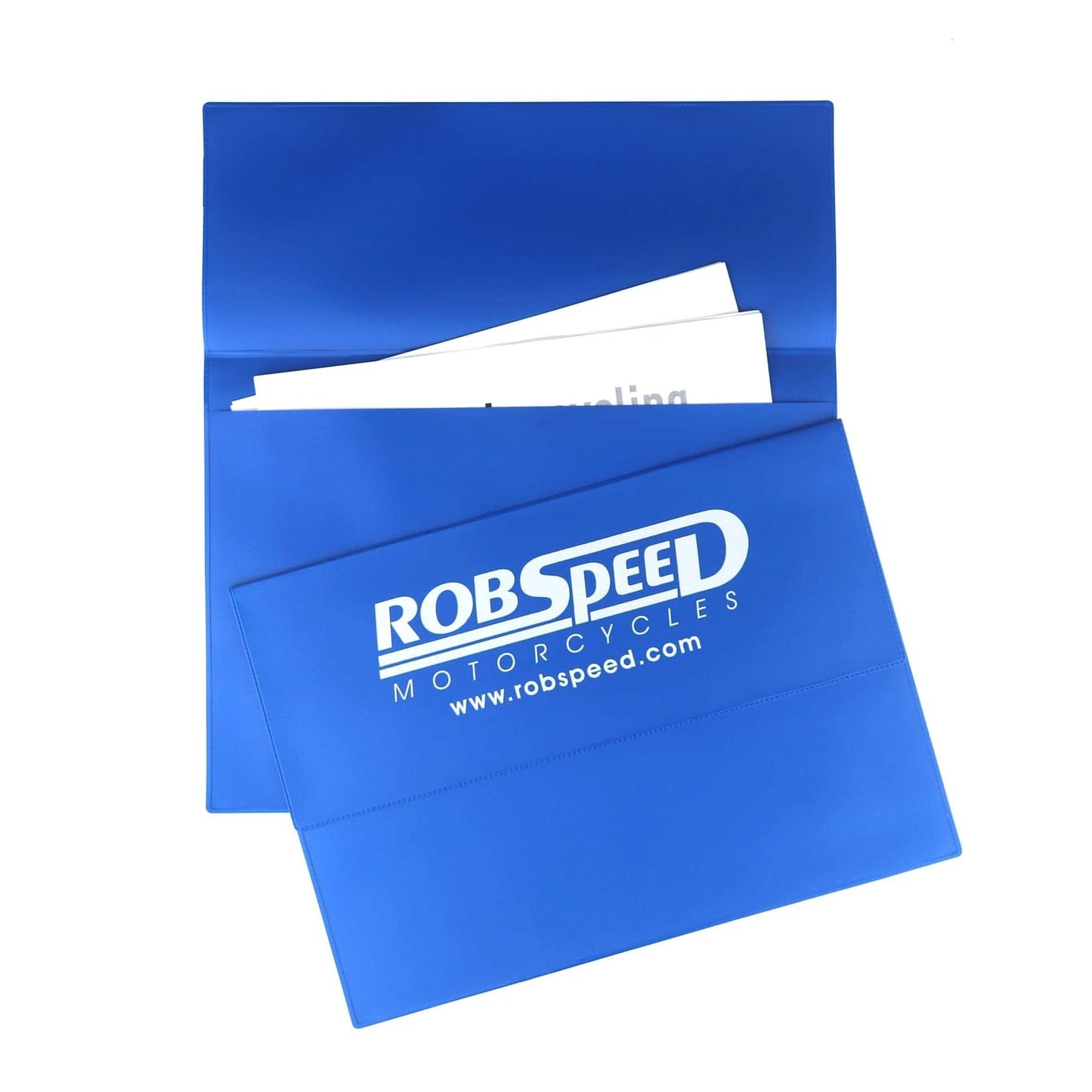 Motorcycle Document Wallets - Myers Motor Merchandise