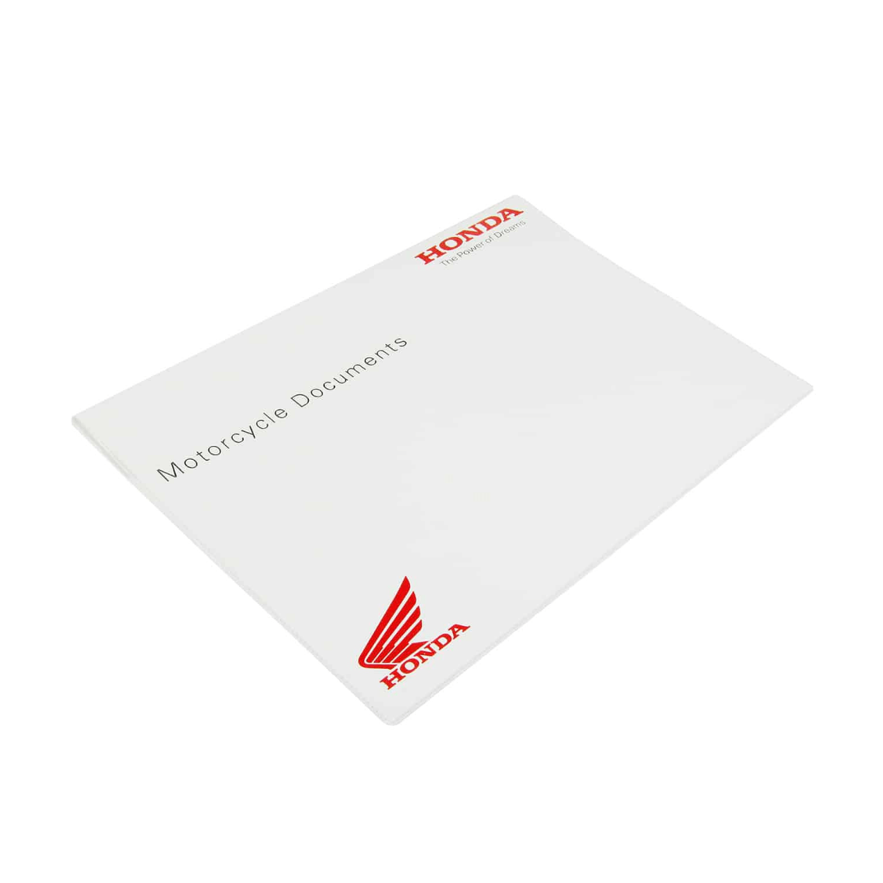 Motorcycle Document Wallets - Myers Motor Merchandise