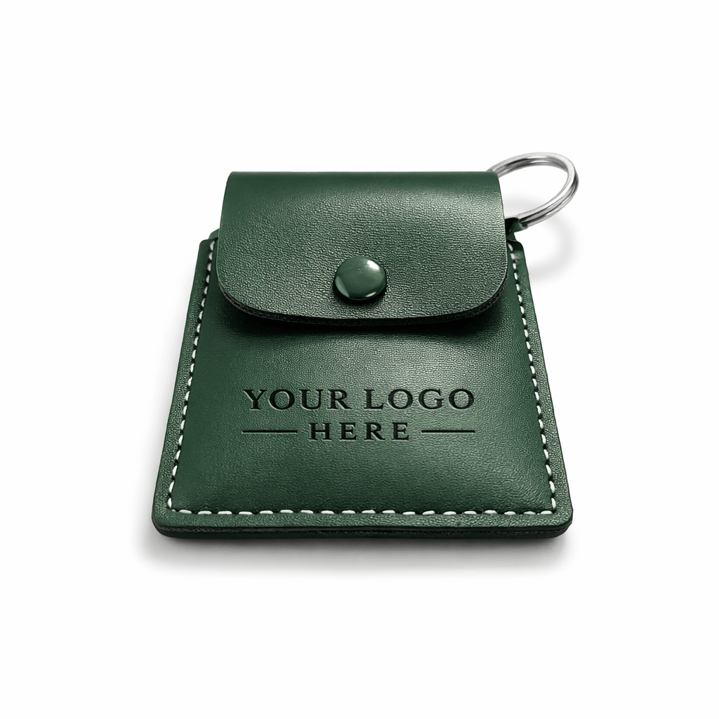 NavTrak Tracker Leather Wallet - Myers Motor Merchandise