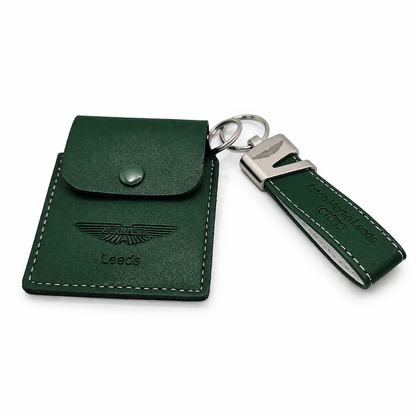NavTrak Tracker Leather Wallet - Myers Motor Merchandise