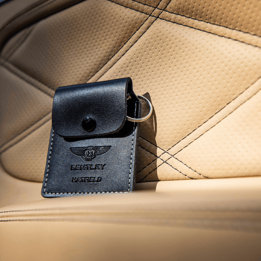 NavTrak Tracker Leather Wallet - Myers Motor Merchandise
