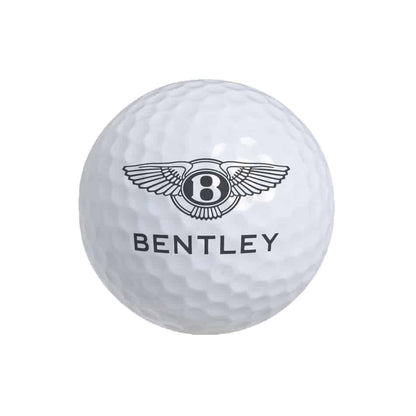 Personalised Golf Balls - Myers Motor Merchandise
