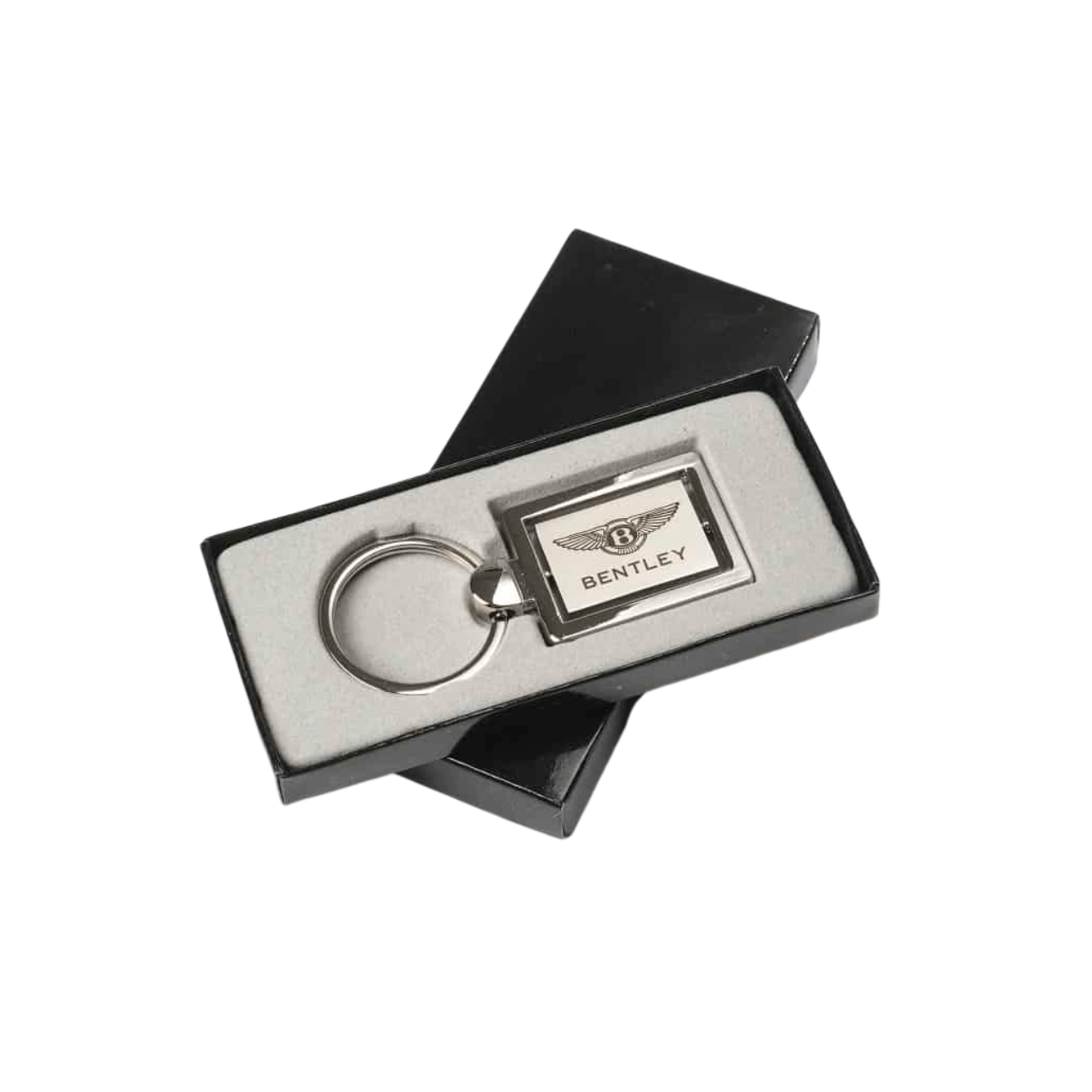 Prestige Spinning Key Rings - Myers Motor Merchandise