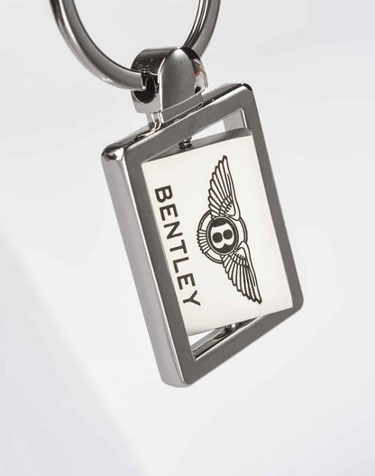 Prestige Spinning Key Rings - Myers Motor Merchandise