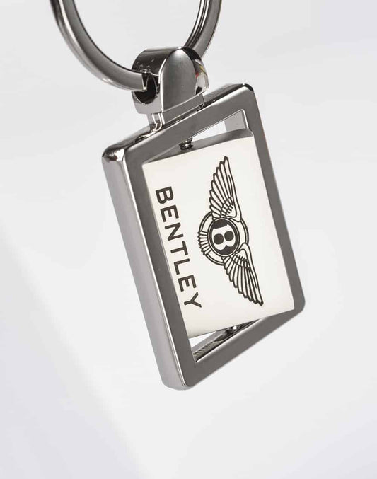 Prestige Spinning Key Rings - Myers Motor Merchandise