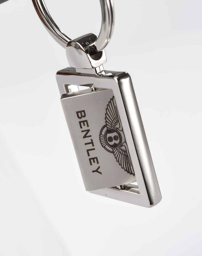 Prestige Spinning Key Rings - Myers Motor Merchandise