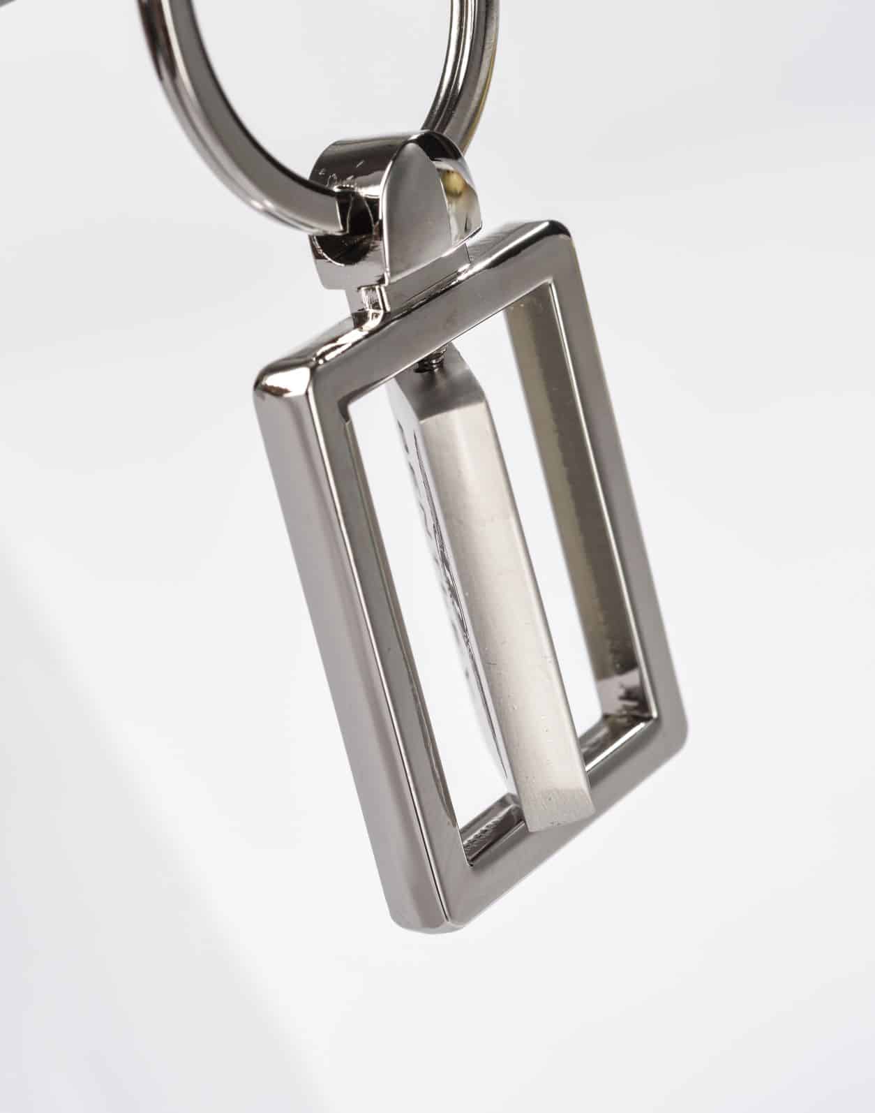 Prestige Spinning Key Rings - Myers Motor Merchandise
