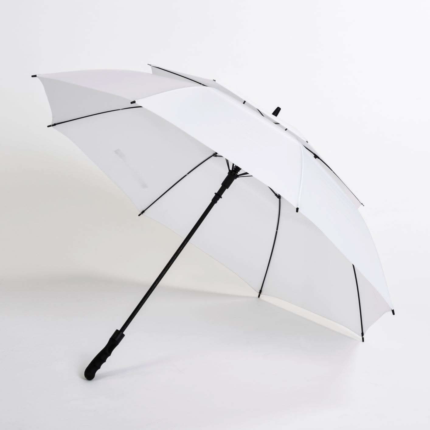 Promotional Branded Golf Umbrella - Myers Motor Merchandise