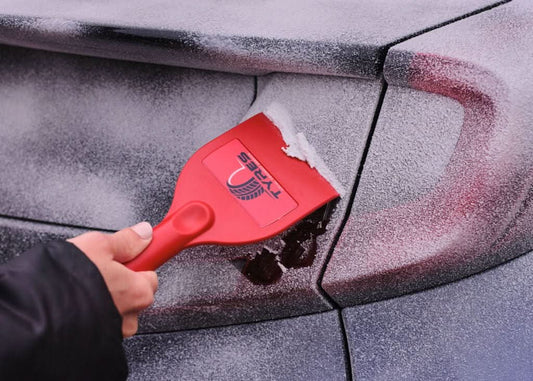 Promotional Ice Scraper - Myers Motor Merchandise
