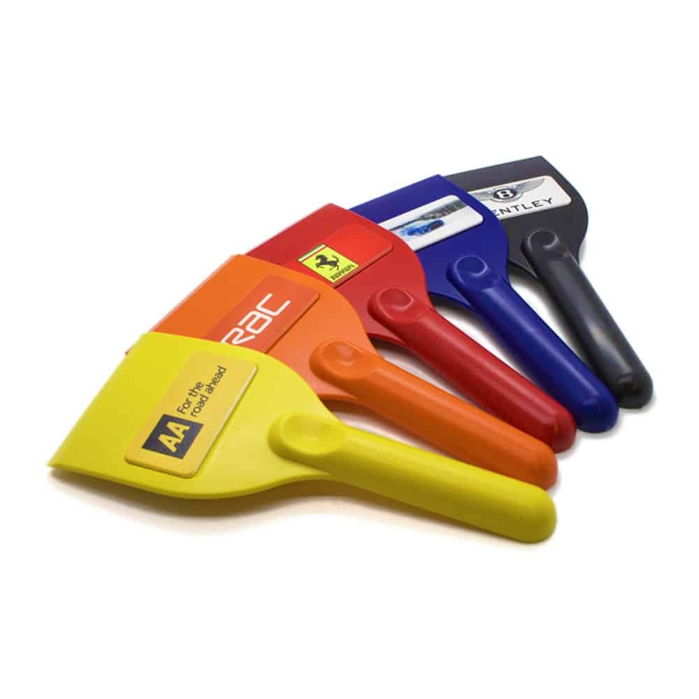 Promotional Ice Scraper - Myers Motor Merchandise