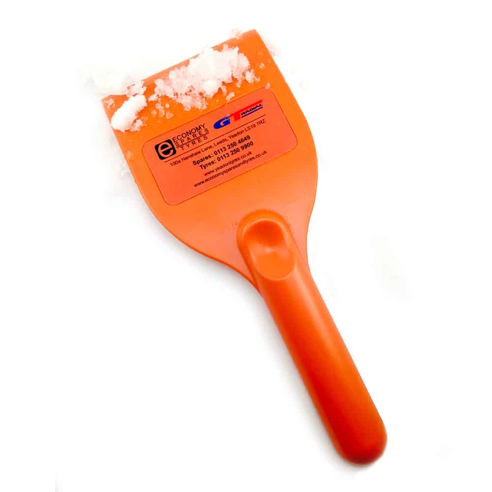 Promotional Ice Scraper - Myers Motor Merchandise