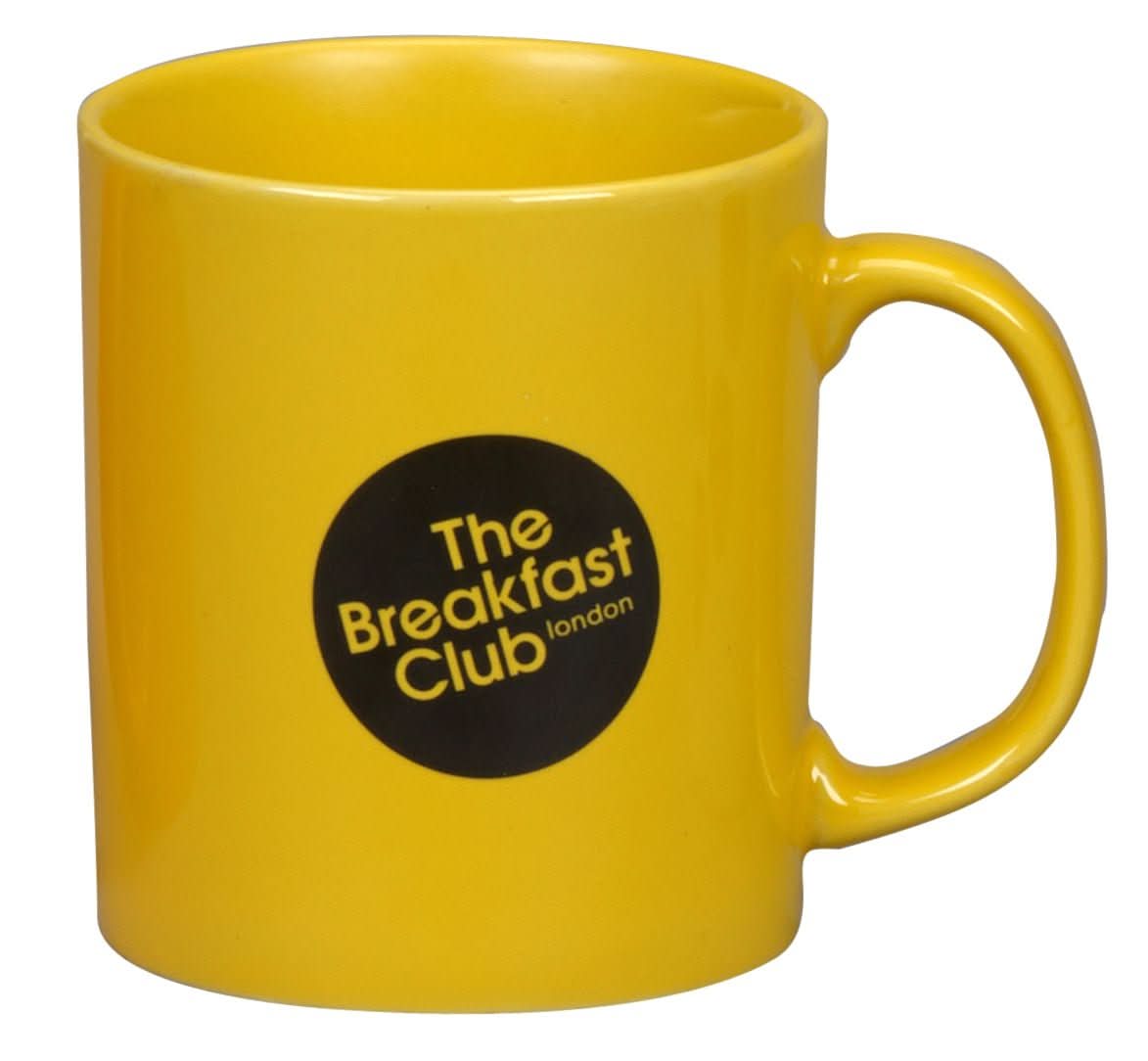 Promotional Mugs - Myers Motor Merchandise