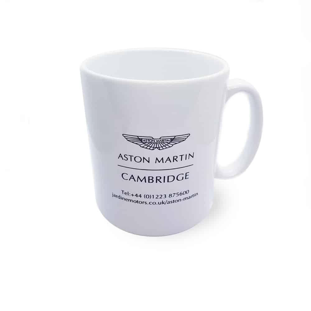 Promotional Mugs - Myers Motor Merchandise