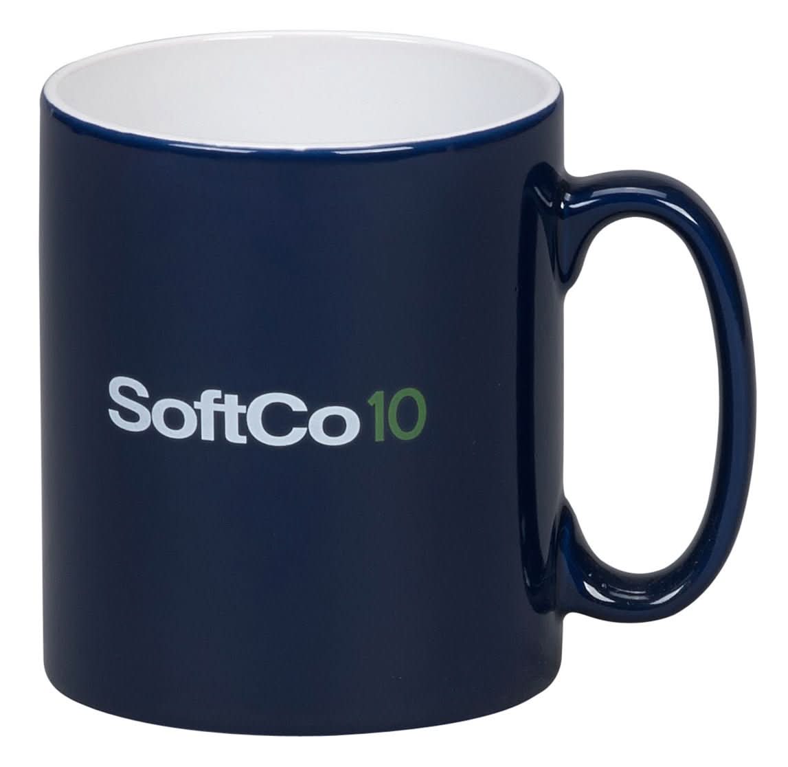 Promotional Mugs - Myers Motor Merchandise
