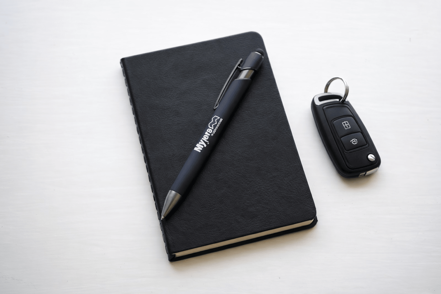 Promotional Pens - Myers Motor Merchandise