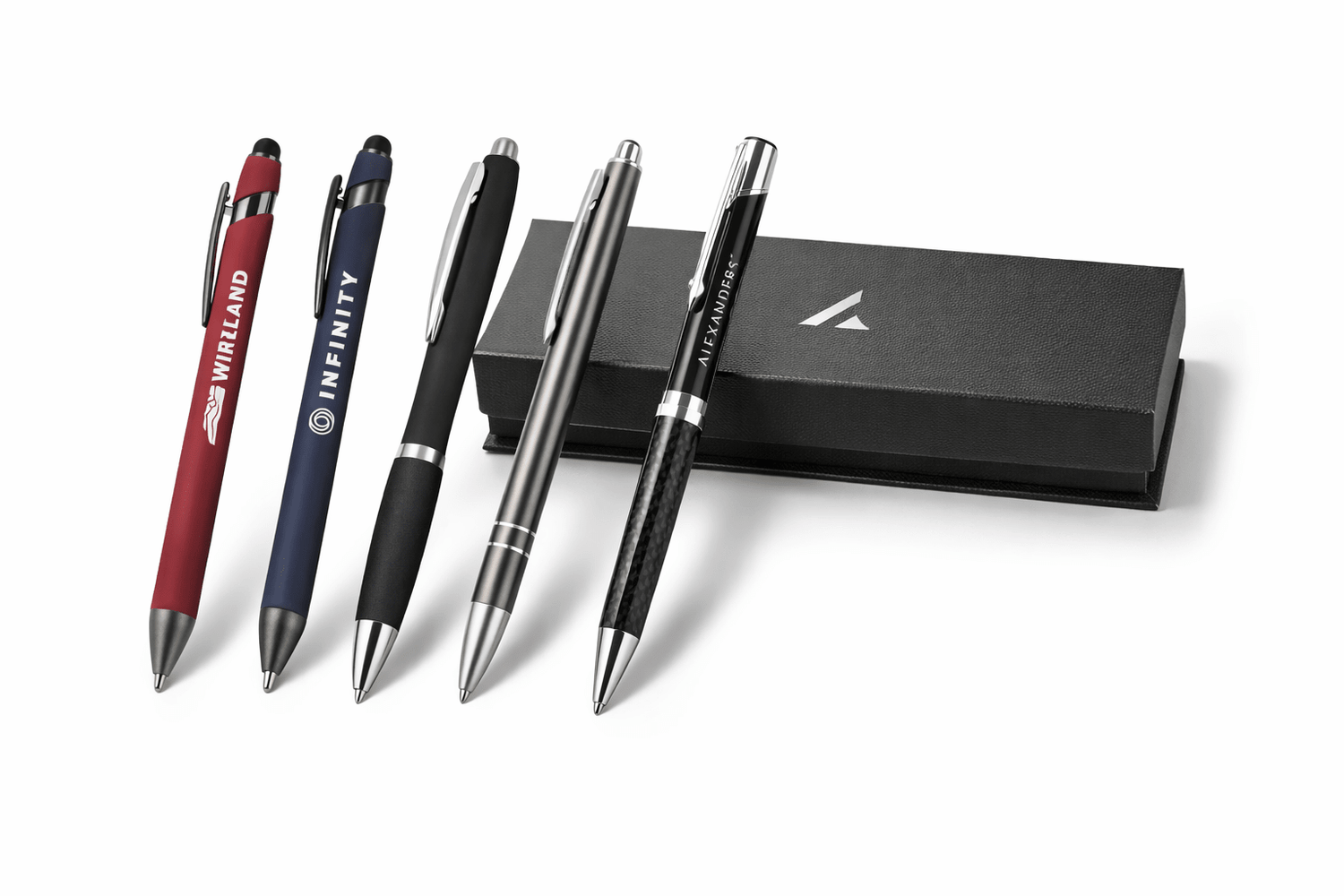 Promotional Pens - Myers Motor Merchandise