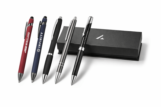 Promotional Pens - Myers Motor Merchandise