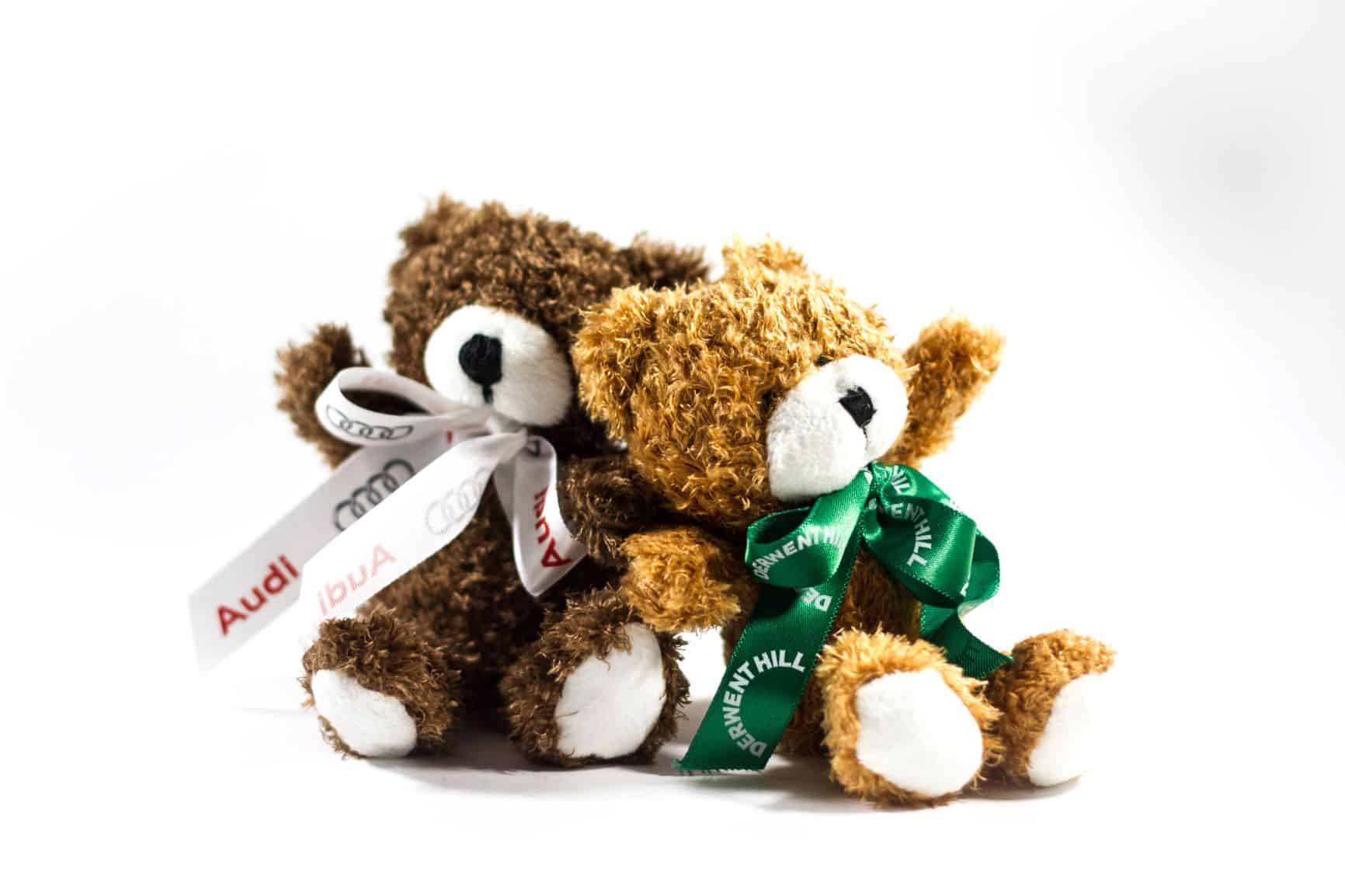 Promotional Teddy Bears - Myers Motor Merchandise