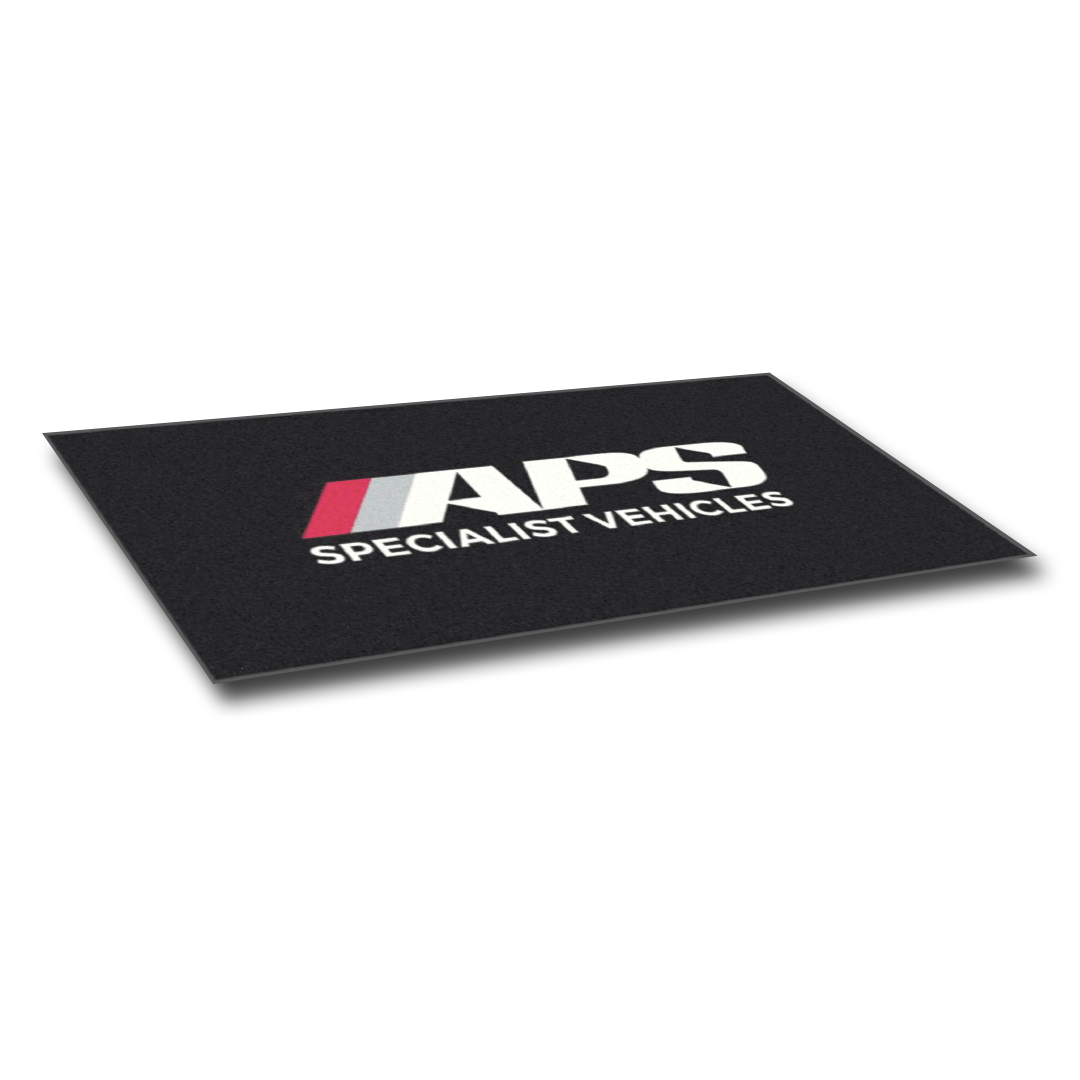 Reception/Showroom Mats - Myers Motor Merchandise