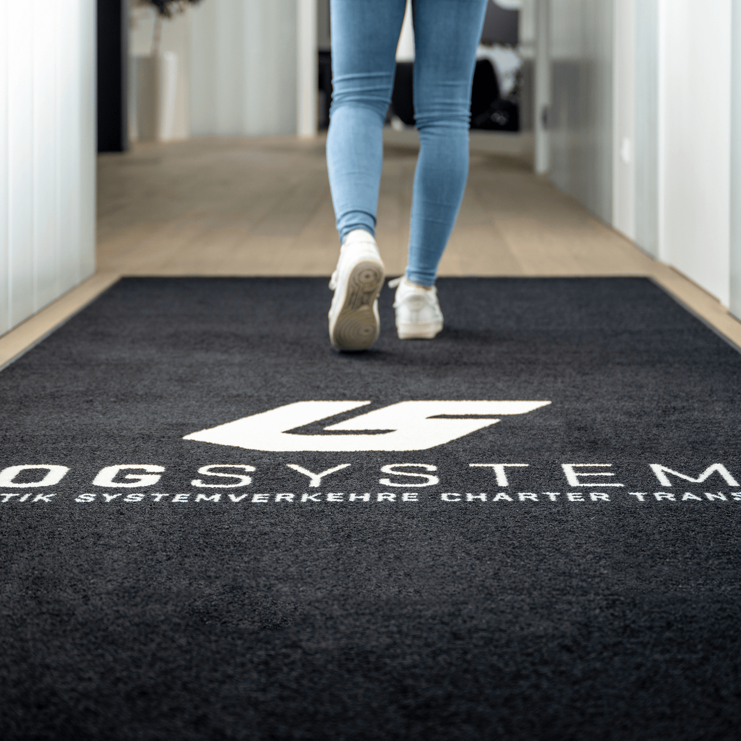 Reception/Showroom Mats - Myers Motor Merchandise