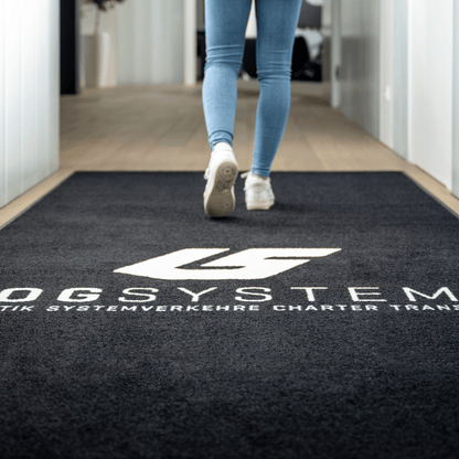 Reception/Showroom Mats - Myers Motor Merchandise