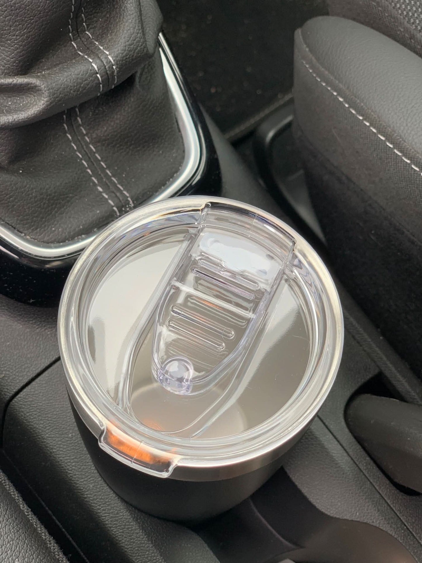 Recycled Stainless Steel Travel Coffee Cup – 500ml - Myers Motor Merchandise