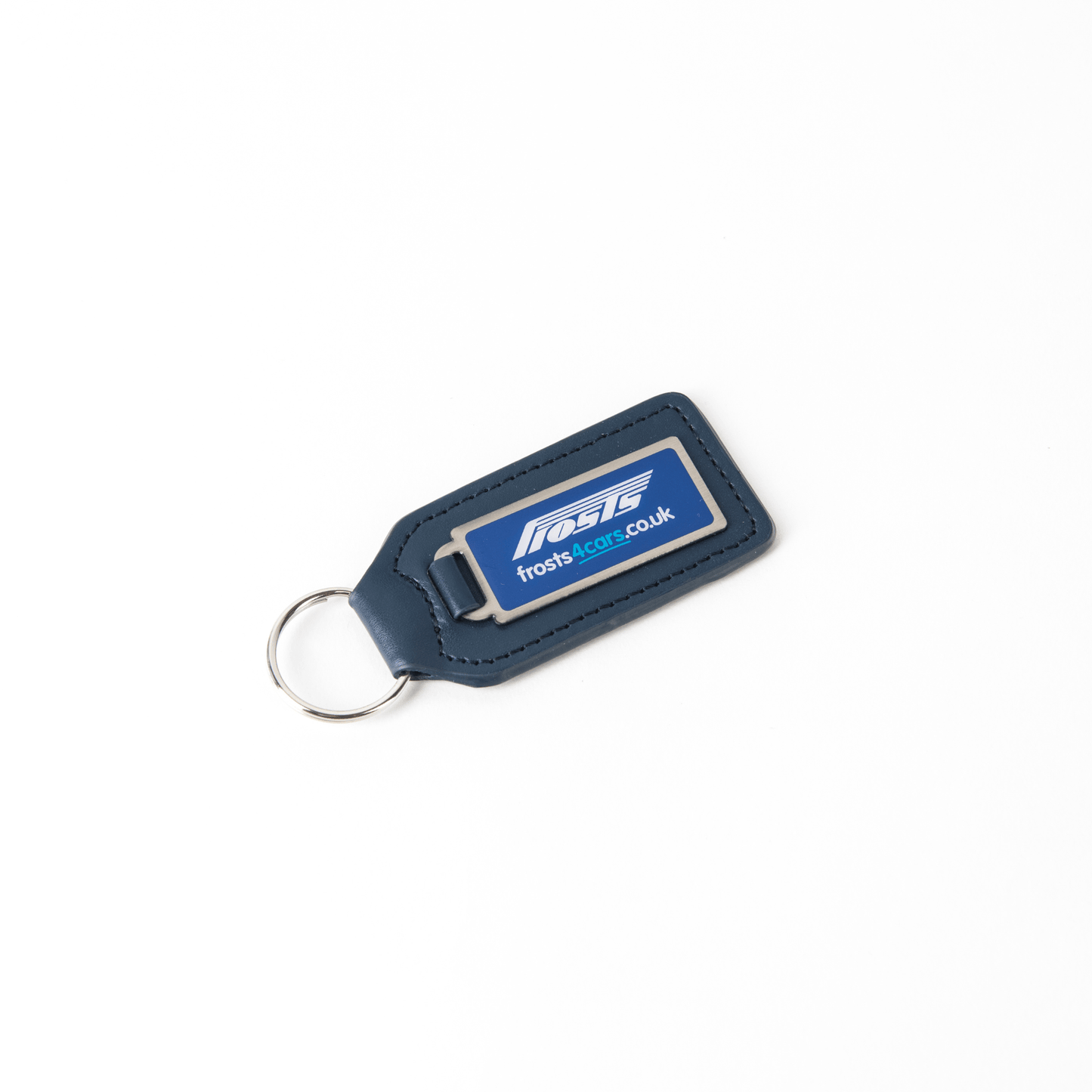 Resin - Coated Leather Key Rings - Myers Motor Merchandise