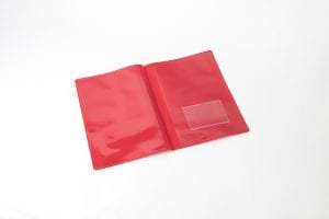 branded document wallet